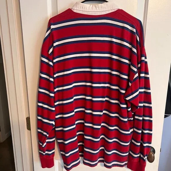 Brooks Brothers Long Sleeved Polo Size XL - Picture 3 of 3